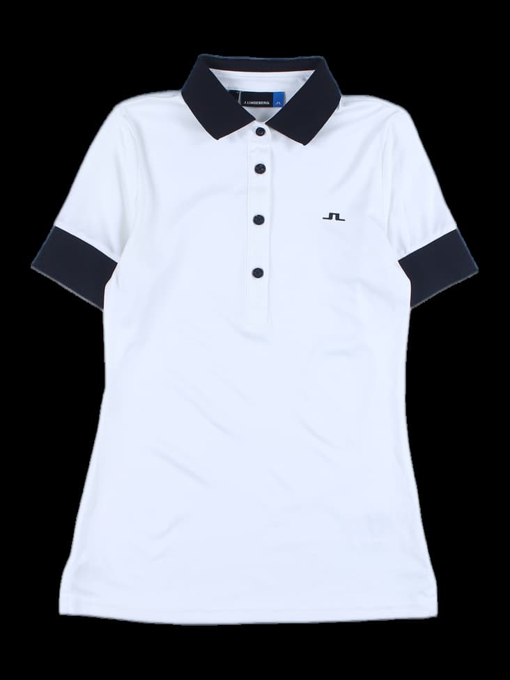 [여성] 반팔 카라티