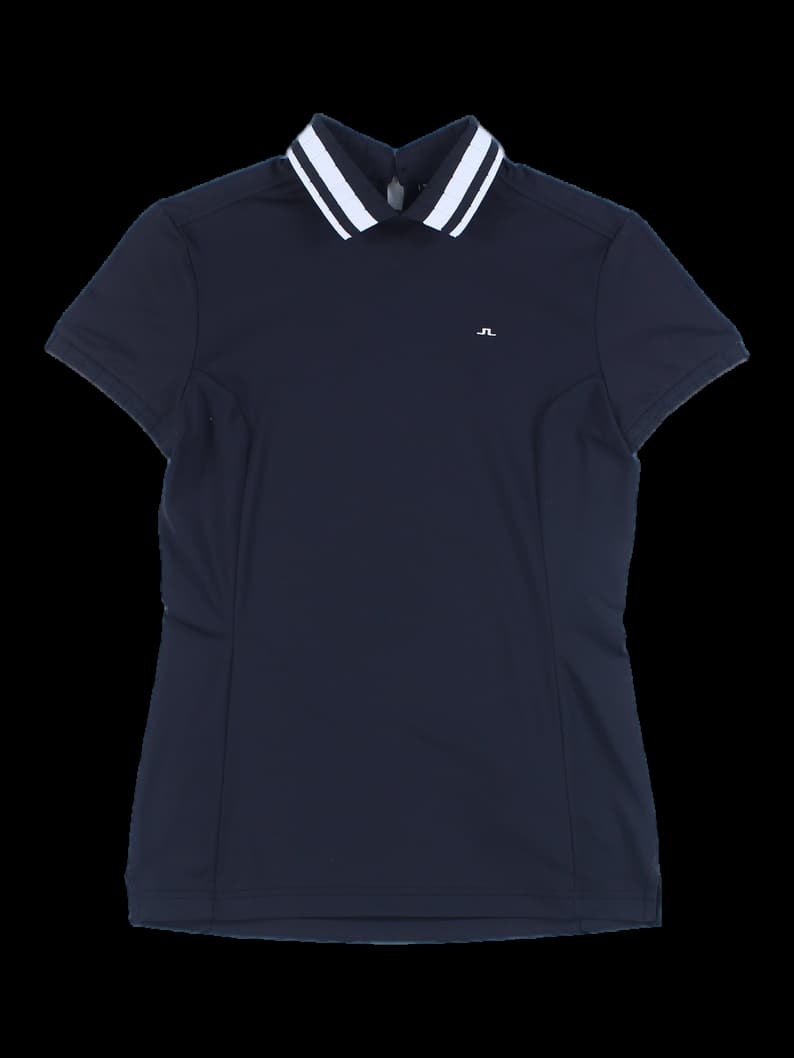 [여성] 반팔 카라티