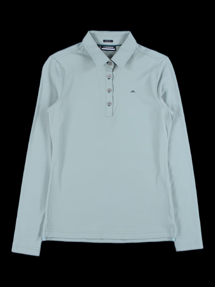 [여성] 긴팔 카라티