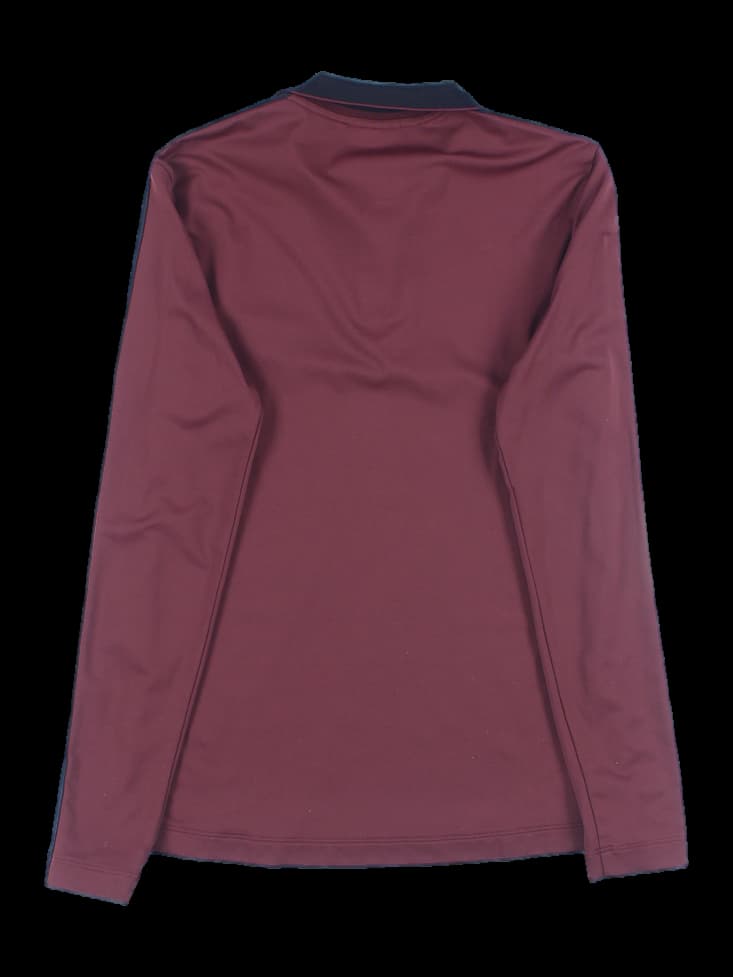 [여성] 긴팔 카라티