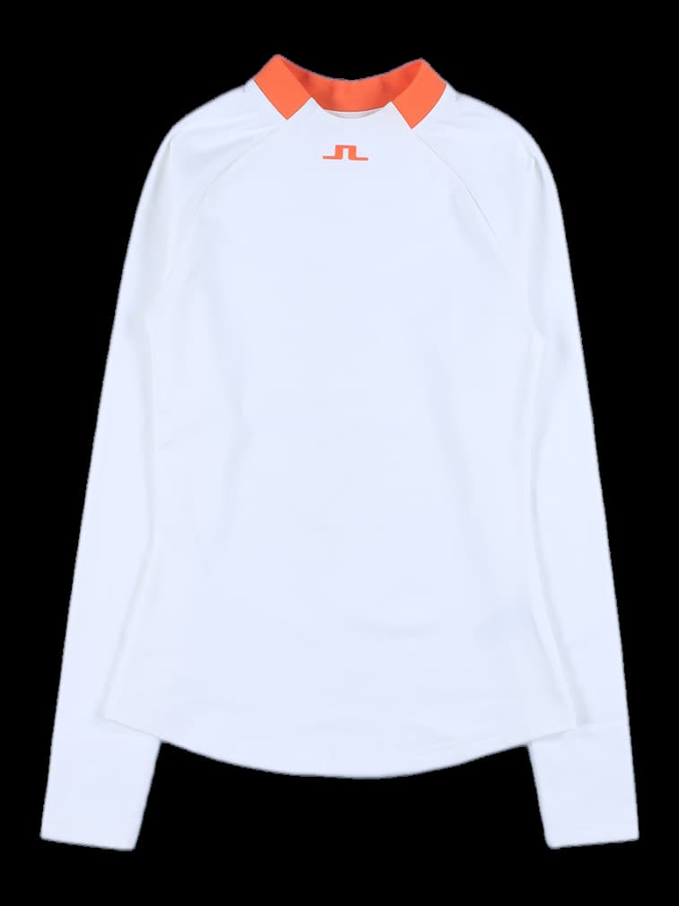 여성 기모 긴팔티