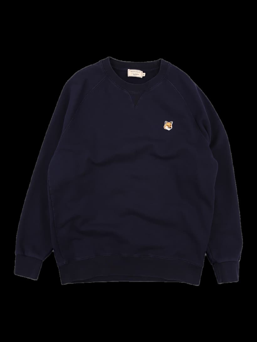 [남성] 긴팔 맨투맨 티