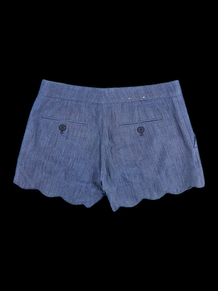 [여성] 데님 반바지