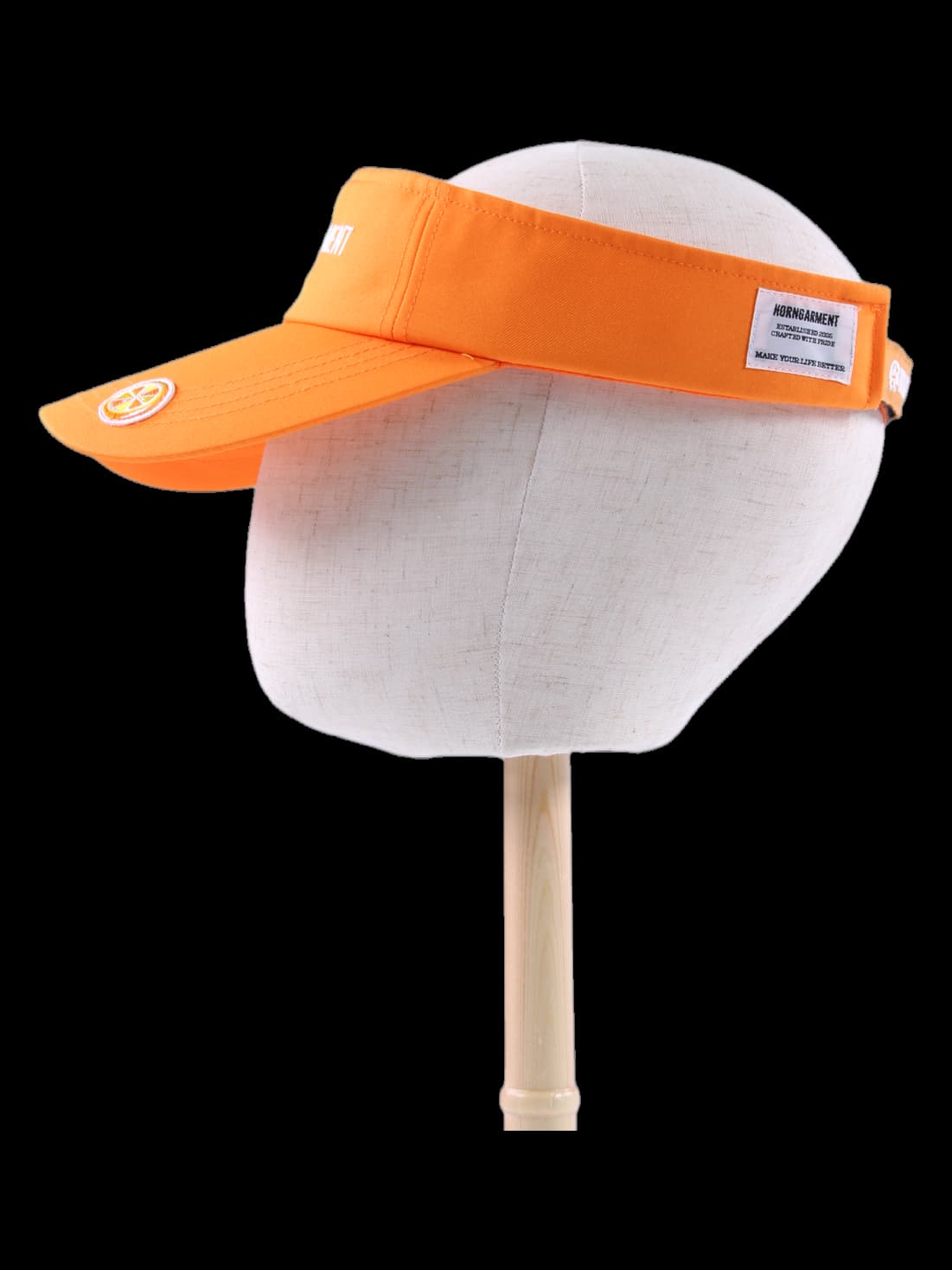 [여성] 썬캡 모자