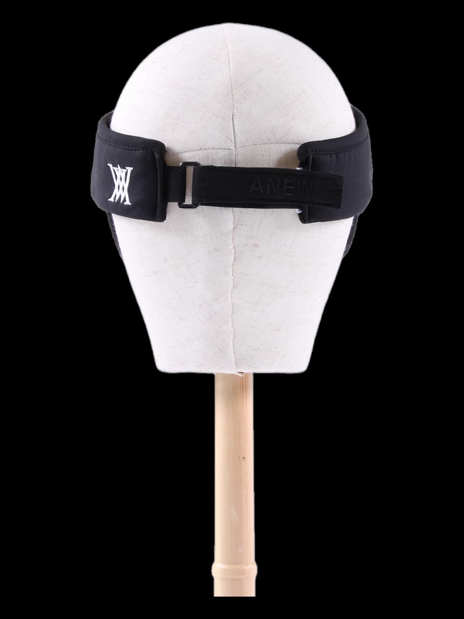 [여성] 썬캡 모자