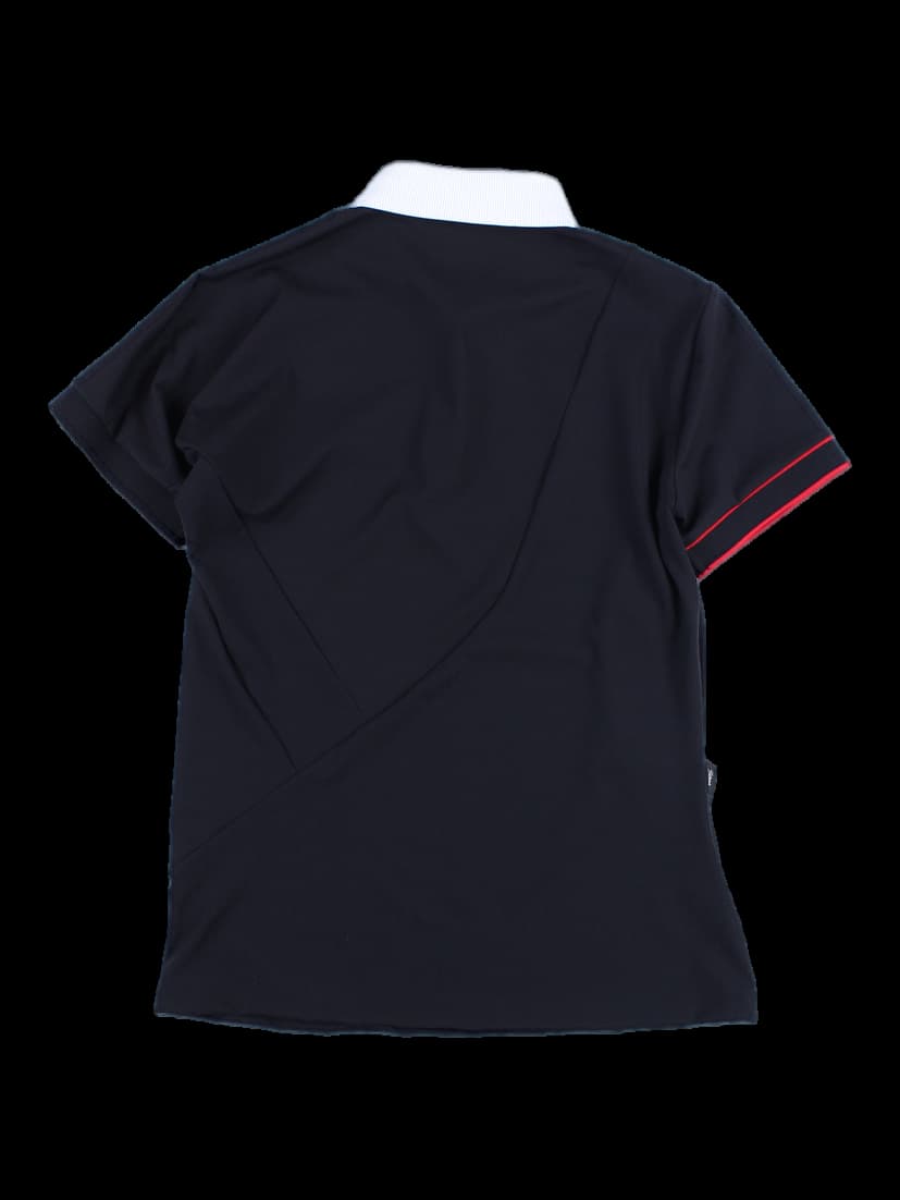 [새상품][여성] 반팔 카라 티