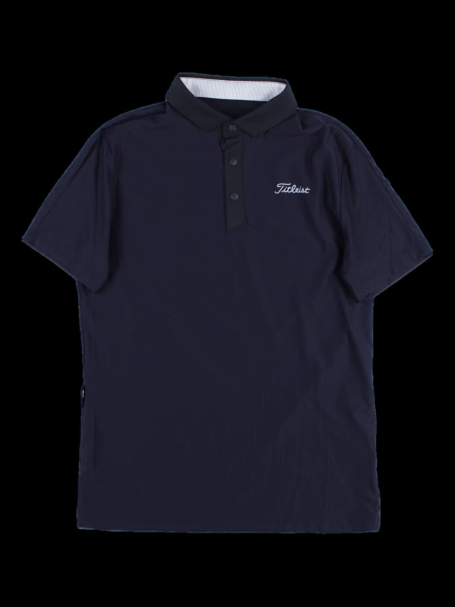 [남성] 반팔 카라 티