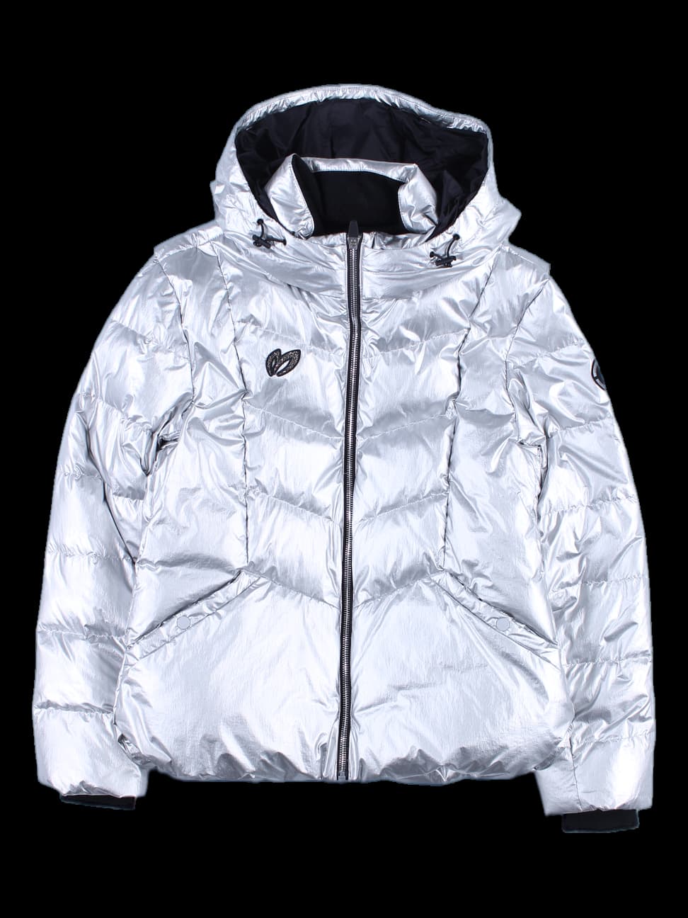 여성 패딩 점퍼