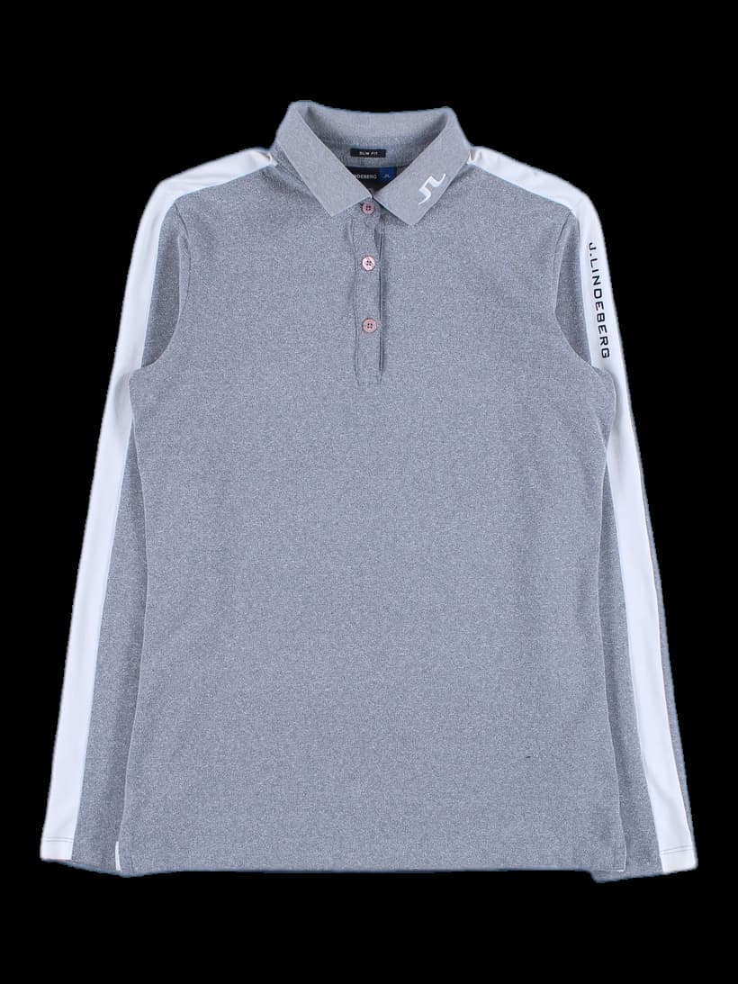 [남성] 기모 긴팔 카라티