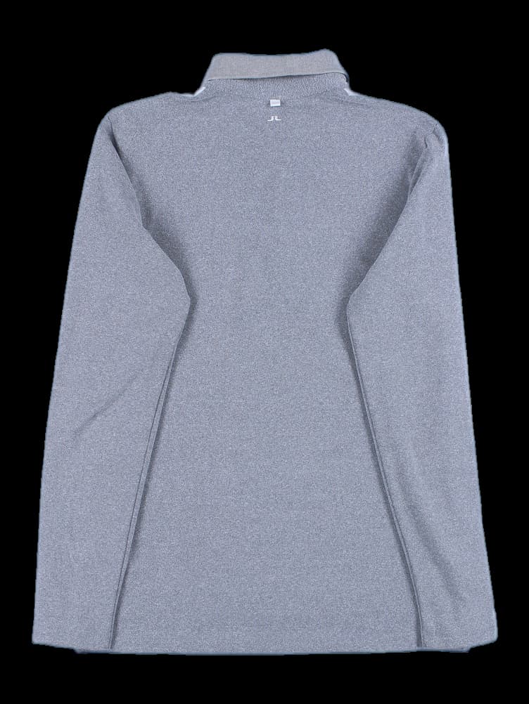 [남성] 기모 긴팔 카라티