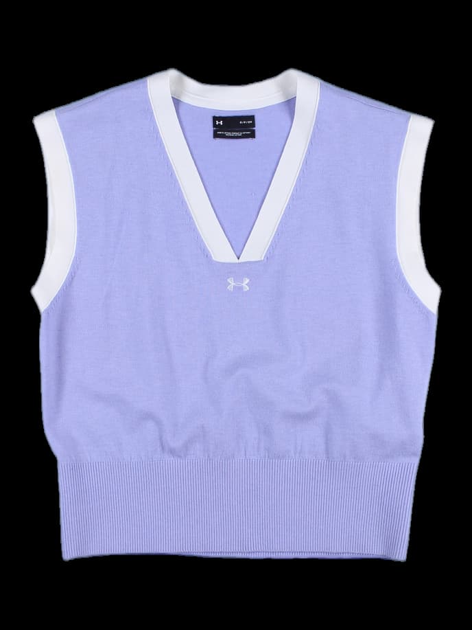 여성 니트 베스트