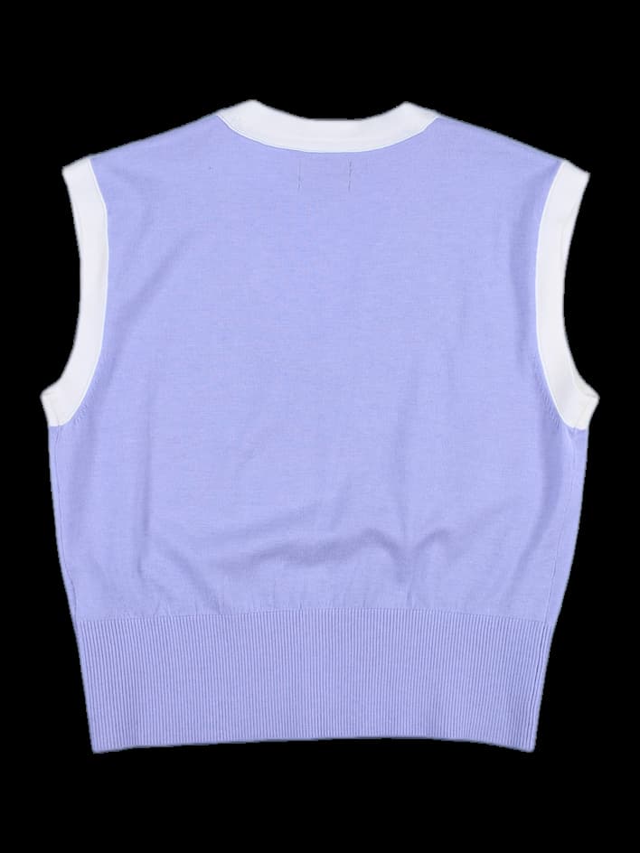 여성 니트 베스트