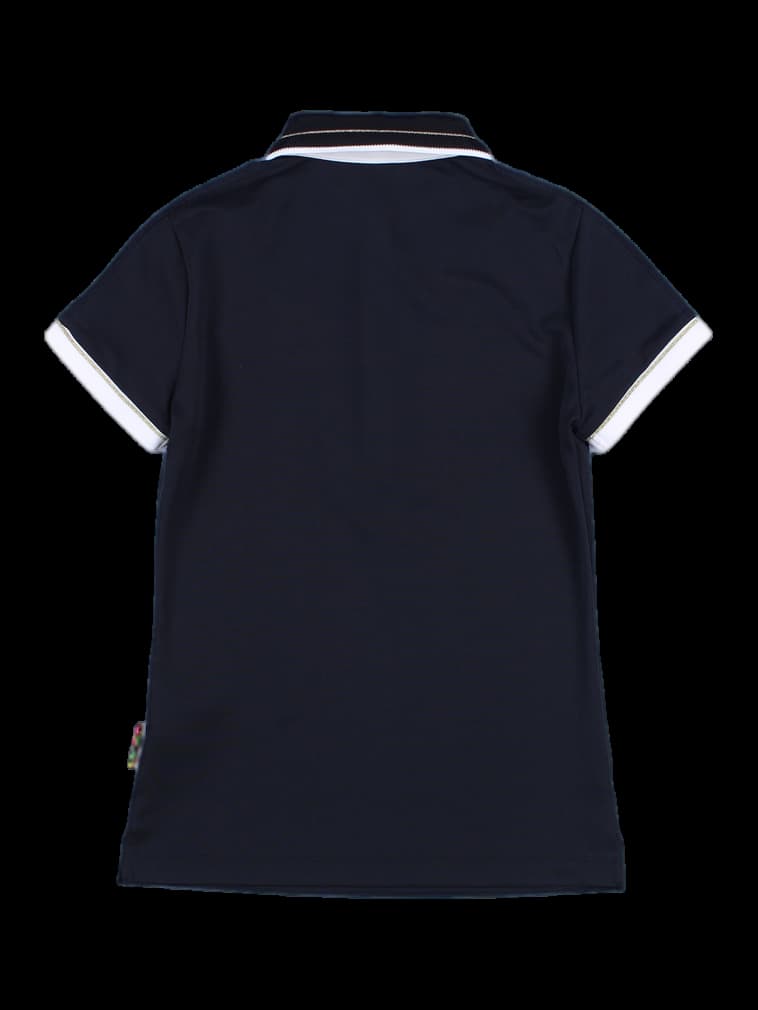 여성 반팔카라티