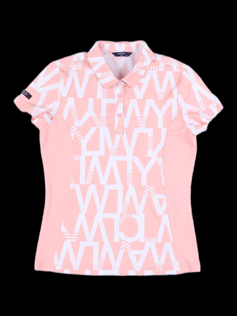 여성 반팔카라티