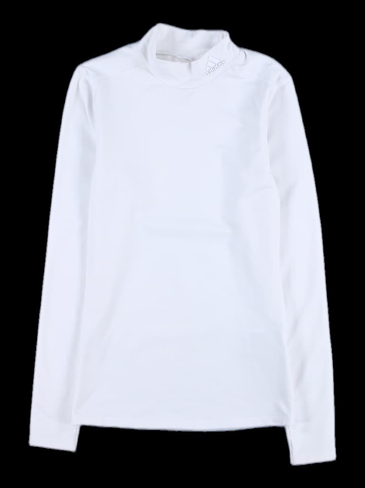 여성 반목 긴팔 티