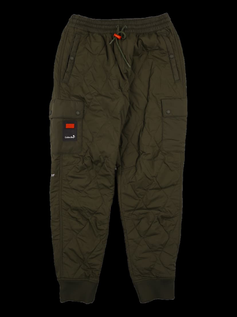 [남성] 패딩 조거 팬츠