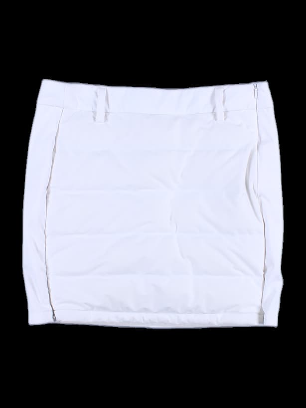 여성 패딩 스커트