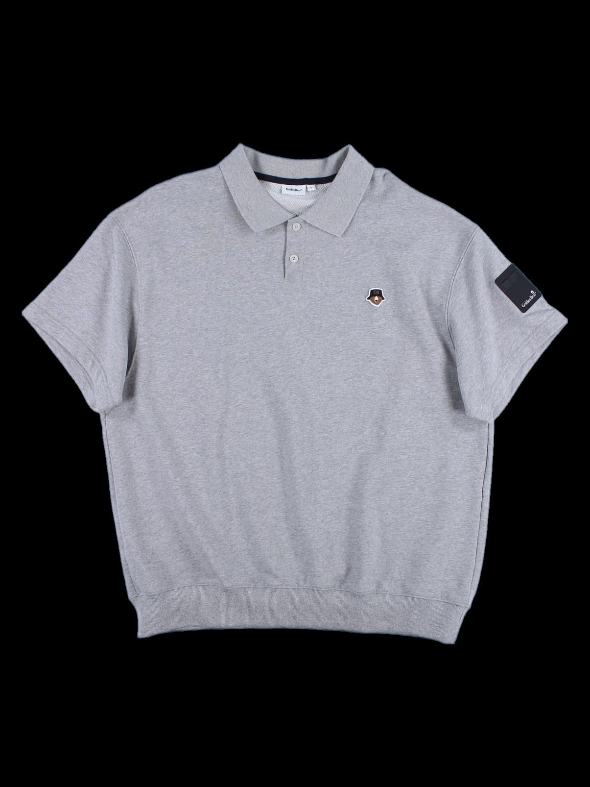 [남성] 반팔카라