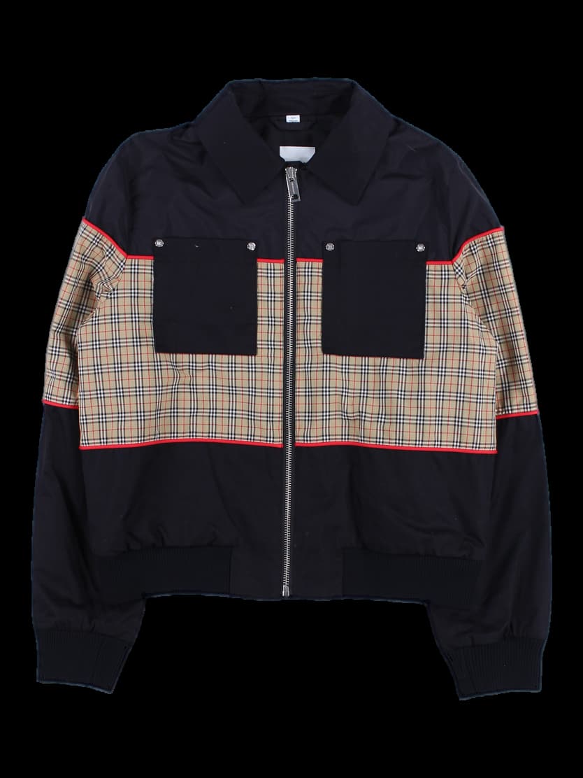 [키즈] 집업 점퍼