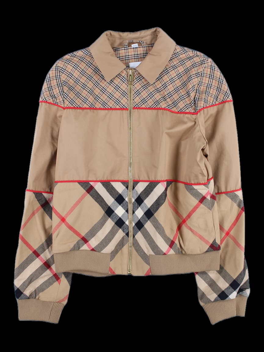 [키즈] 집업 점퍼