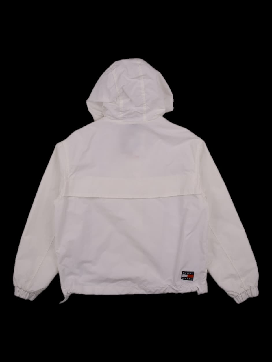 여성 후드 집업 점퍼