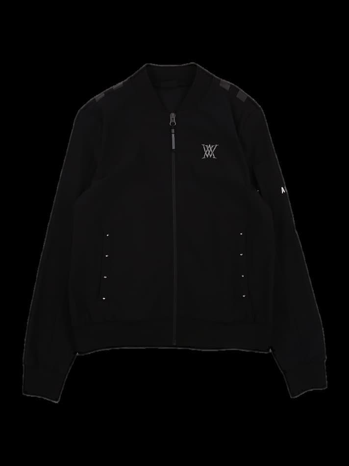 여성 집업 점퍼