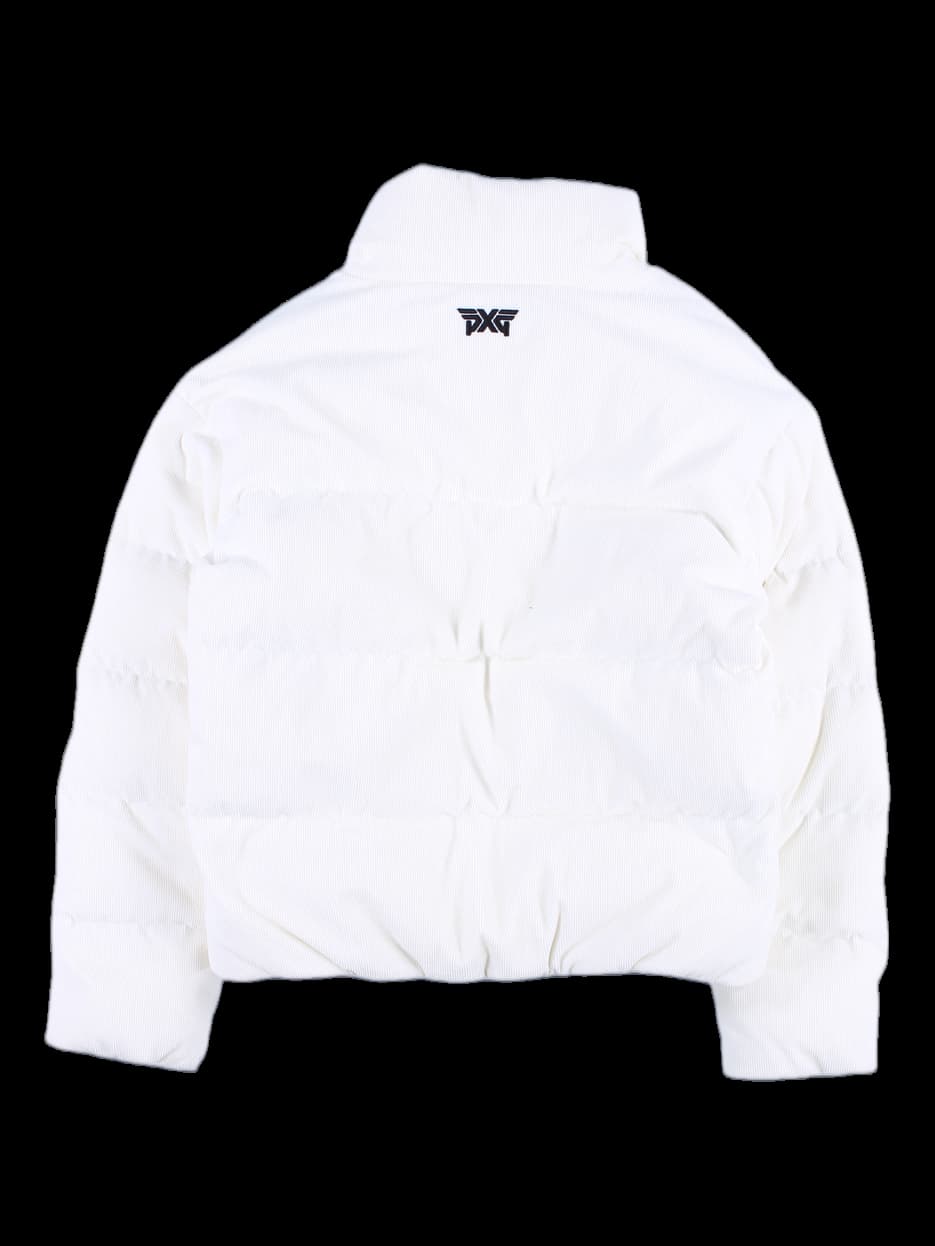 여성 패딩 점퍼