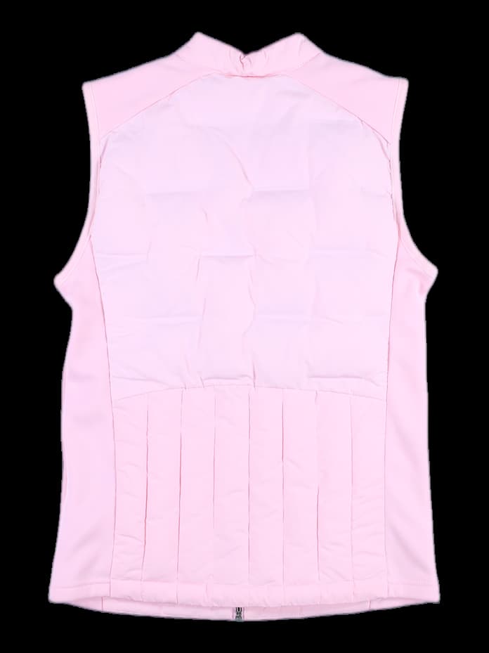 여성 기모 패딩 베스트