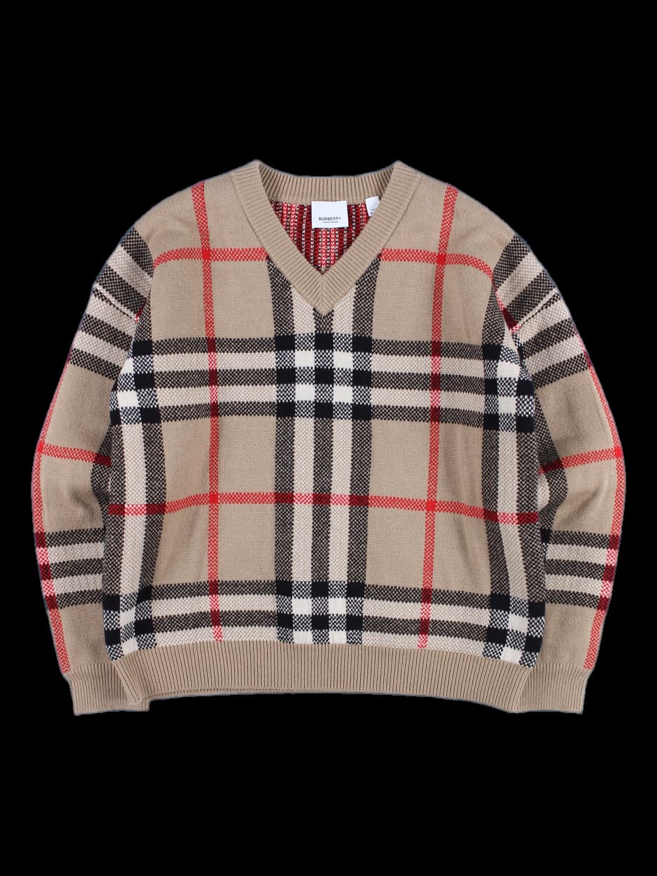 [키즈] 니트 긴팔 티