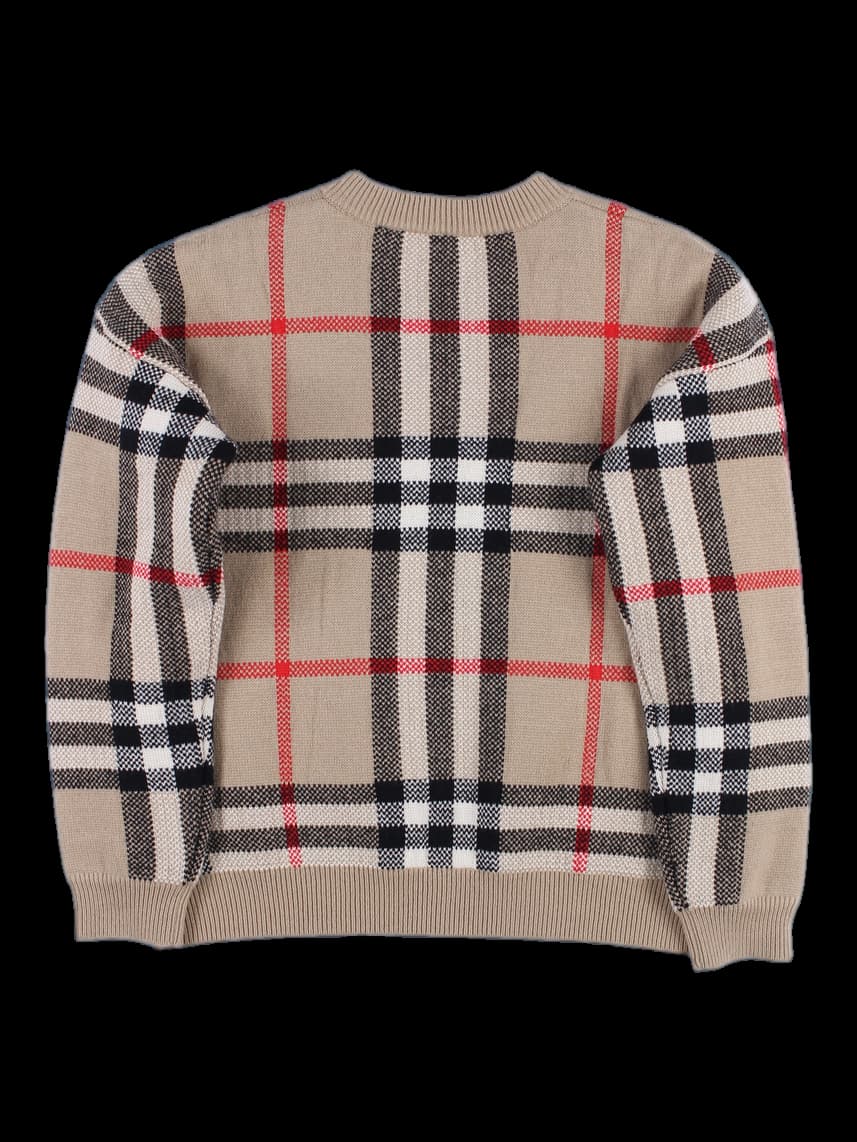 [키즈] 니트 긴팔 티