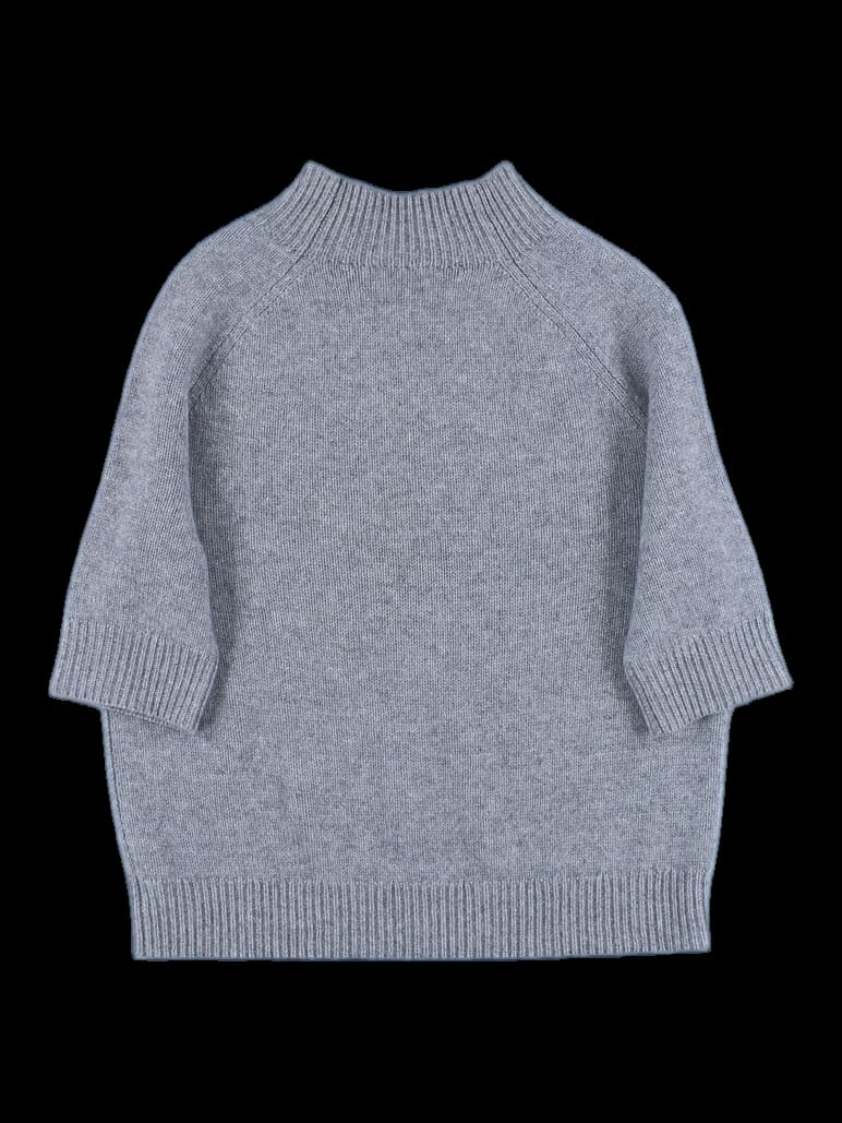 여성 니트 반팔티