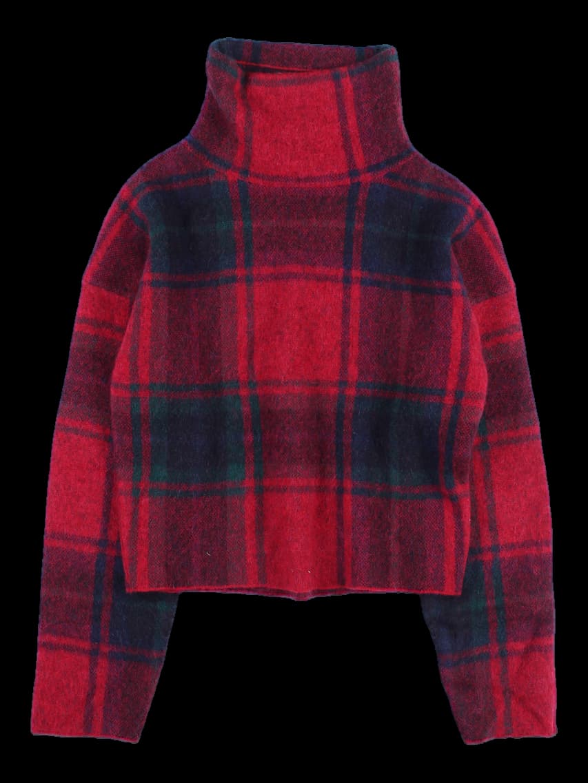 여성 니트 긴팔티