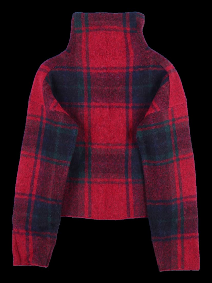 여성 니트 긴팔티