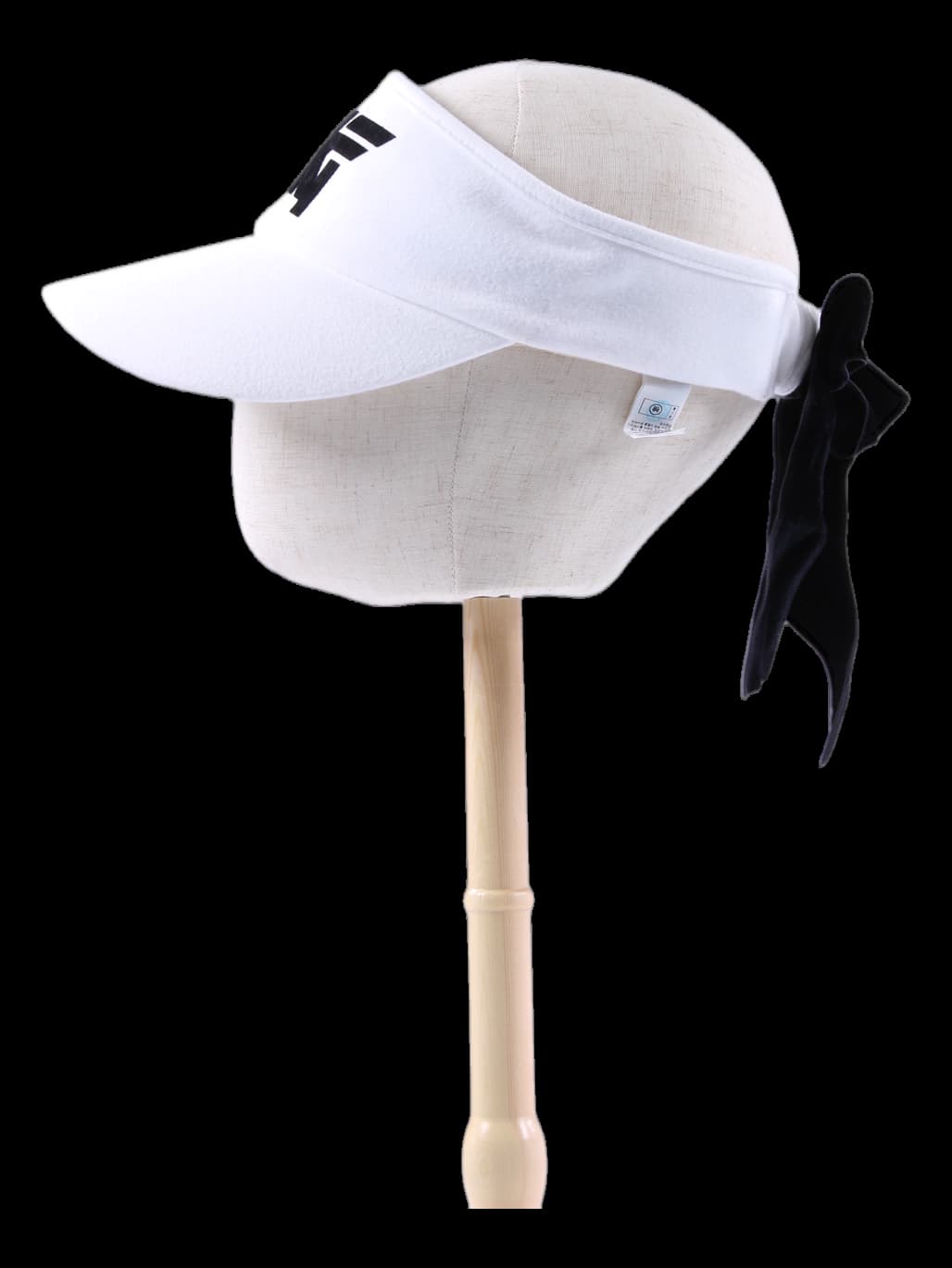 여성 썬캡 모자