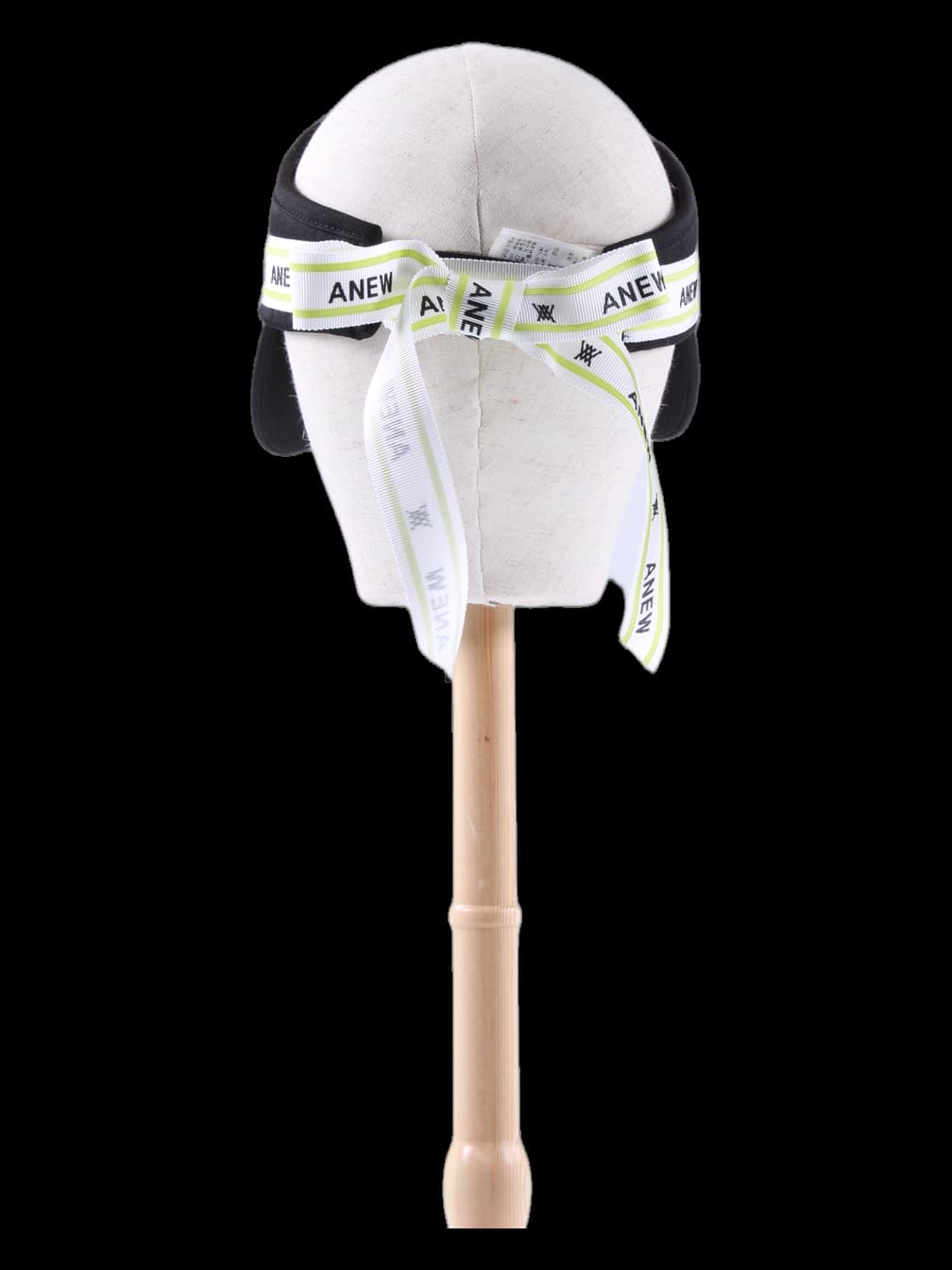 여성 썬캡 모자