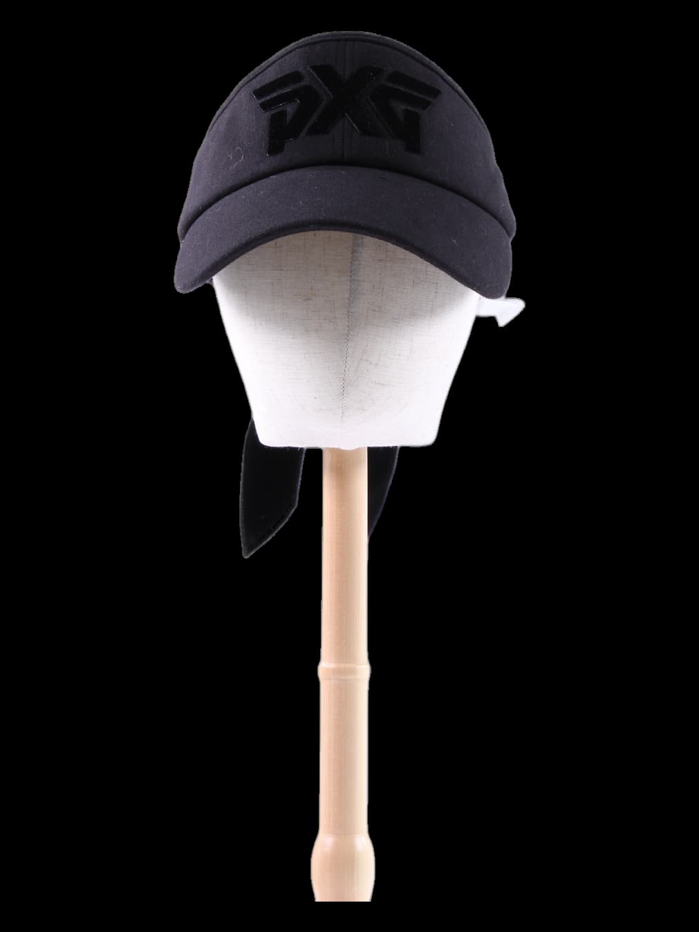 여성 썬캡 모자