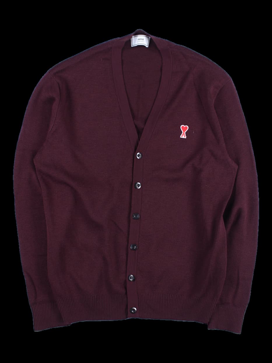 [남성] 니트 가디건