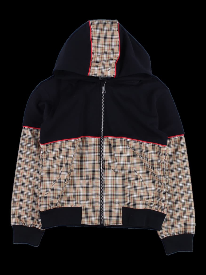 [키즈] 후드 점퍼