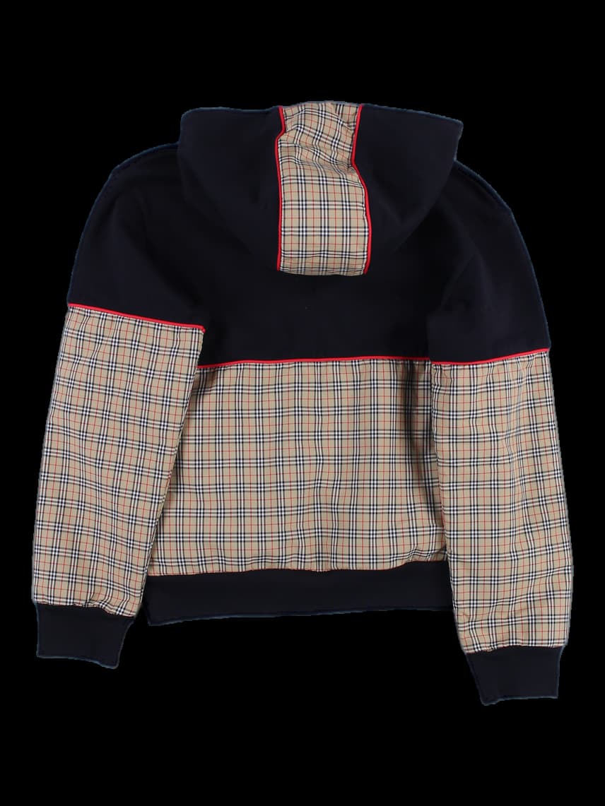 [키즈] 후드 점퍼