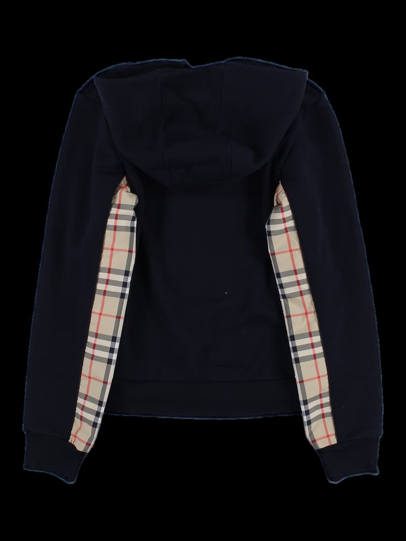 [키즈] 후드 집업 점퍼