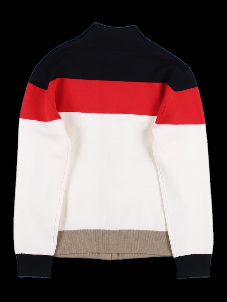 [키즈] 니트 집업 가디건