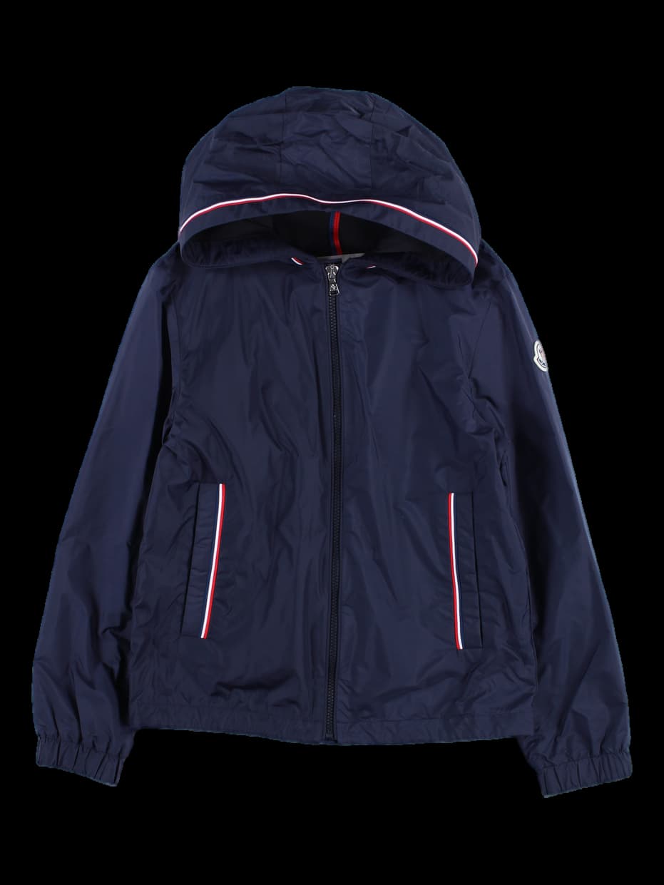 [키즈] 후드 집업 점퍼