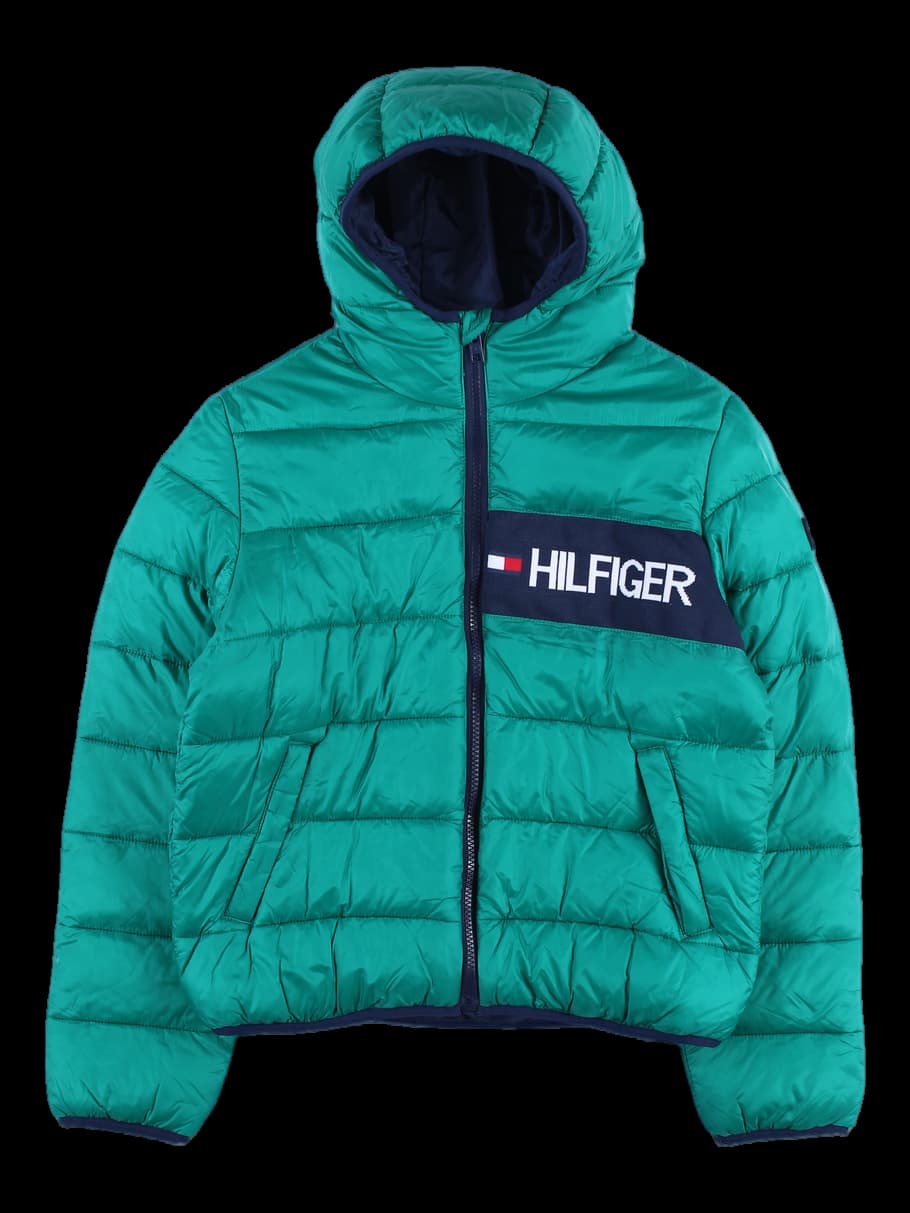 [키즈] 후드 집업 점퍼