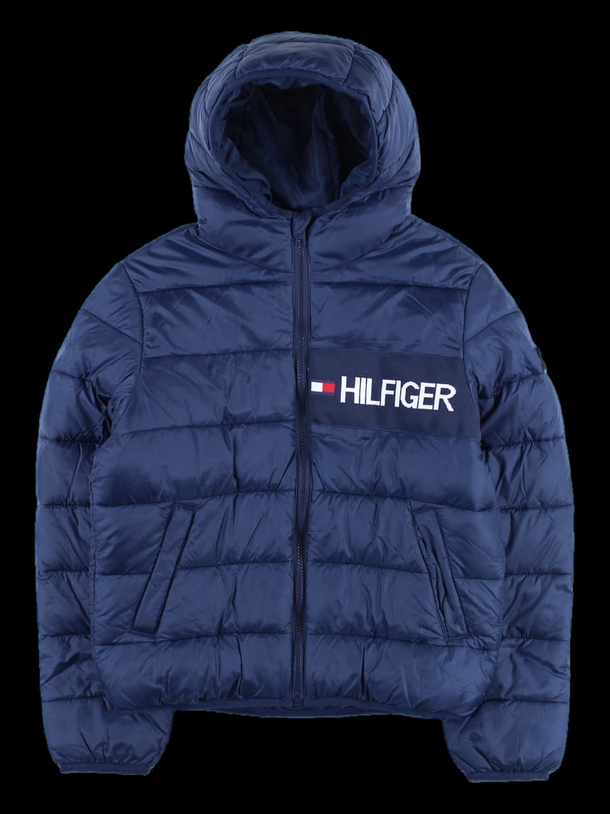 [키즈] 후드 집업 점퍼