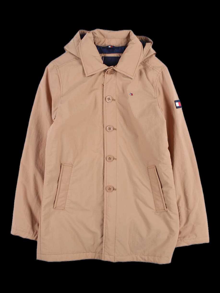 [키즈] 후드 자켓