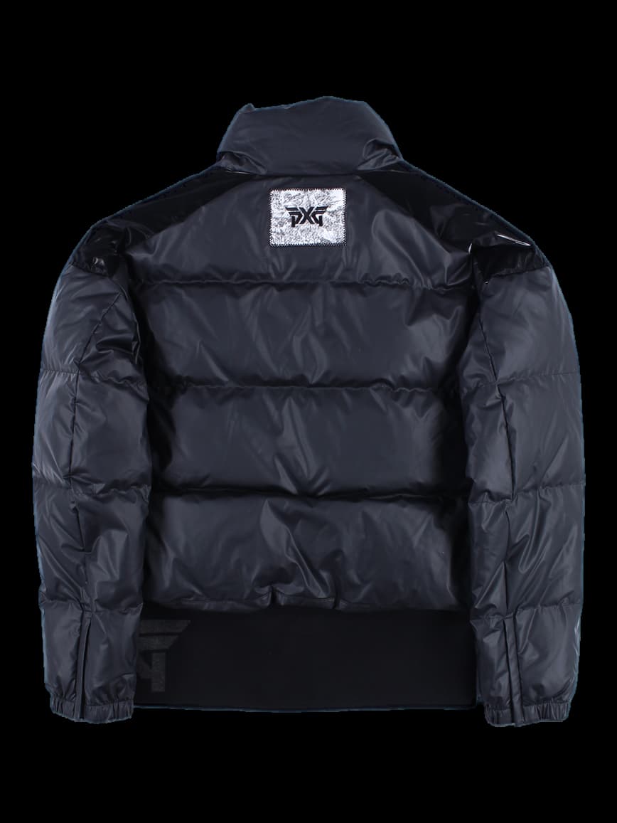 여성 패딩 점퍼