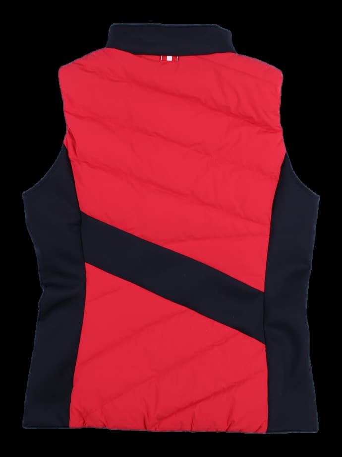 여성 패딩 베스트