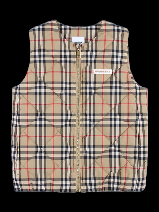 [키즈] 패딩 베스트