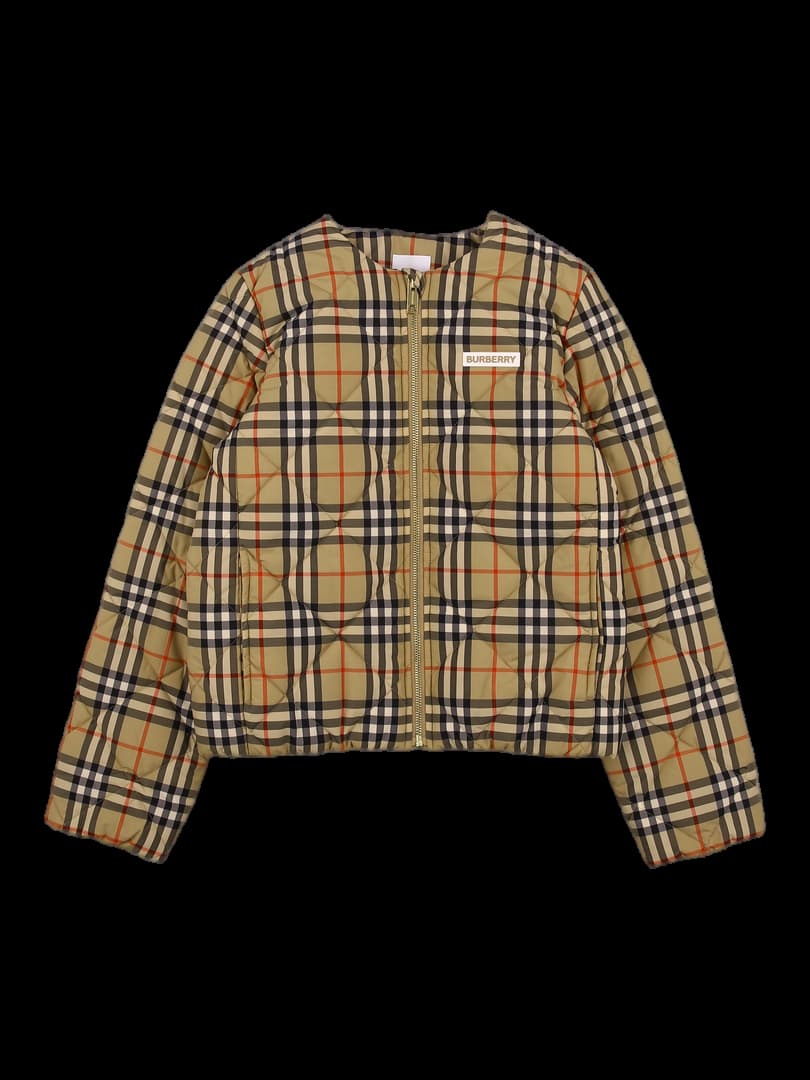 [키즈] 패딩 점퍼