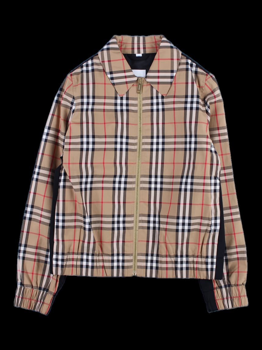 [키즈] 집업 점퍼